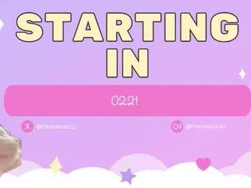 fantasyella — GOAL: Get me horny [350 tokens remaining] Thank you loves  #teen #new #lovense #bigboobs #young