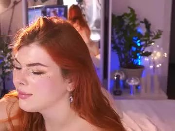 ffoxyflame on Chaturbate