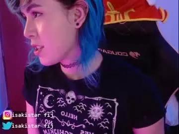 fijisakistar on Chaturbate 