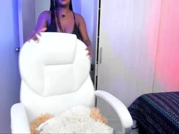 fiorellasantamaria — GOAL: oil boobs [222 tokens remaining] Welcome to my room! #bigboobs #latina #ebony #squirt #heels