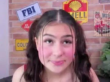 Freechat foxy_valeria on Chaturbate