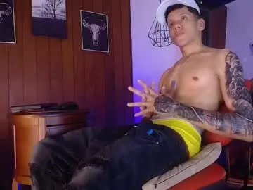 Freechat gaboreyes1 on Chaturbate