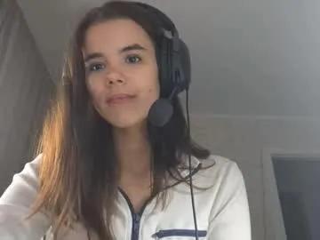 georgettecoraham — Goal -  Hannds up and jump  ^^  Hi guys im a little shy girl  .It's my first day here.Let's make this time unforgettable for me and you. I hug everyone!  #shy #new #teen #18 #young [0 tokens remaining