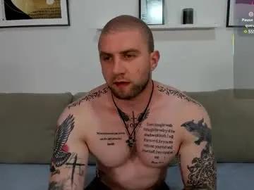 gerard_finbar — Hey (: WELCOME!  - Goal: HOT CUMSHOW ;) [1999 tokens left] #lovense #bigcock #uncut #cum #muscle