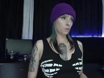 Freechat goddess_mortem on Chaturbate