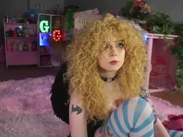 Freechat goldengoddessxxx on Chaturbate