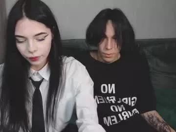 Private gothicxz on Chaturbate