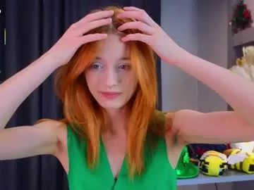 Freechat hisoka__akerley on Chaturbate