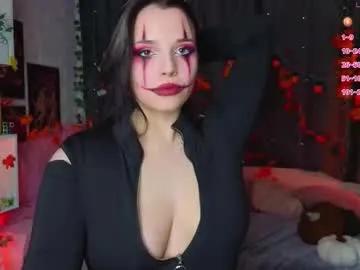 hollisbelch — GOAL: Slap Ass x5 [55 tokens remaining] PVT OPENHey my name Lux lets get wild  #goth #bigboobs #cosplay #curvy #french