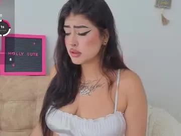 Chaturbate hollycute54 is Freechat hollycute54 — Eyes Blues, Big ass and Tits my favs are 50 55 100  170  333  i love it #lovense #bigass #smoke #latina #saliva