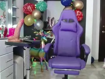 hot_sexy_bunny — Hot_sexy_bunny's room welcome blonde #balloons #bignipples  #latex #cowgirl  #home