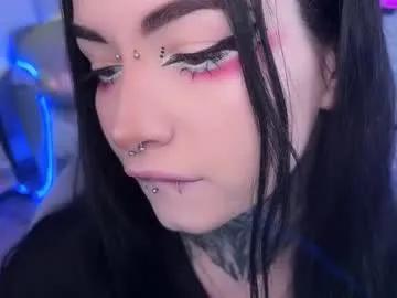 i_died_again — NUDE CUM SHOWSALE VIDEOS IN BIO 400TK instead 4000 #goth #shy #bigboobs #bigtits #squirt  [4000 tokens remaining]