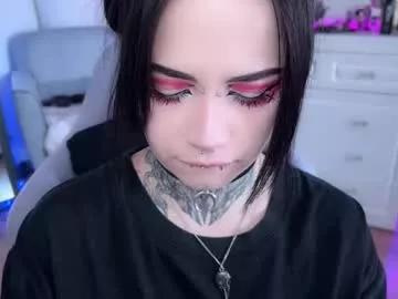 Freechat i_died_again on Chaturbate