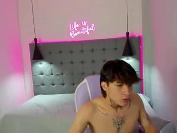 iancute_ — GOAL: Masturbation + CUM SHOW [169 tokens remaining] Welcome to my room! #teen #twink #18 #tattoo #muscle