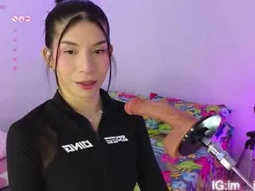Freechat im__isabella on Chaturbate