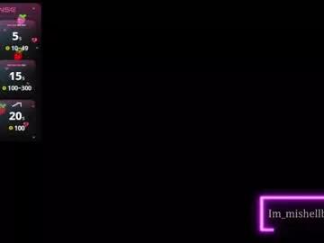 Freechat im_miabigass on Chaturbate