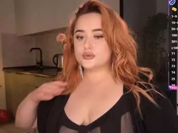 Freechat irena_barr18 on Chaturbate