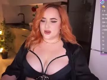 Freechat irena_barr18 on Chaturbate