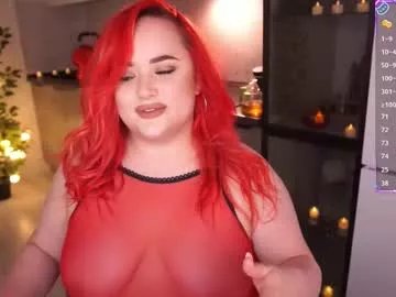 Freechat irena_barr18 on Chaturbate