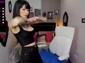 isisraichuu on Chaturbate 
