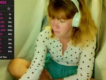 Freechat its_lily on Chaturbate