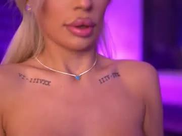 ivyrowa — I have a naughty mood today! Let's play  - Goal: Let me show my BJ Skills [573 tokens left] #blonde #teen #biglips #bigass #lovense