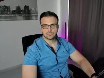 Freechat jace_thorne on Chaturbate