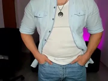 Freechat jace_thorne on Chaturbate