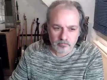 jackoff_hearts — Ladies Man, Bulge & Edge & Tongue show - Horny neighbour #older #chubby #horny #cock #cum