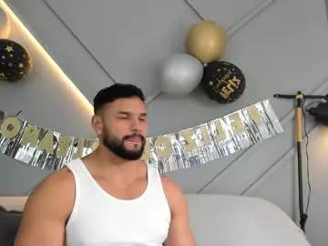 Freechat jackson_wayne__ on Chaturbate