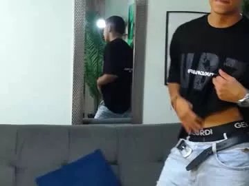 Freechat jaze_bradley on Chaturbate