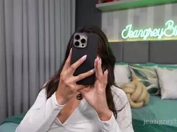 Freechat jeangreybianca on Chaturbate