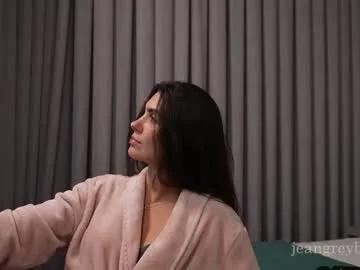 jeangreybianca — Sex machine today  #natural #latina #bigass #deepthroat -- Current Goal: Oil all body  at 19999 tokens