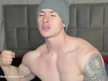 Freechat jhonny_macallan on Chaturbate