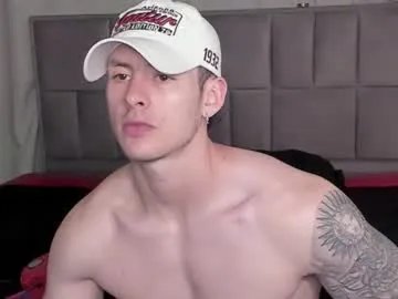 Freechat jhonny_macallan on Chaturbate