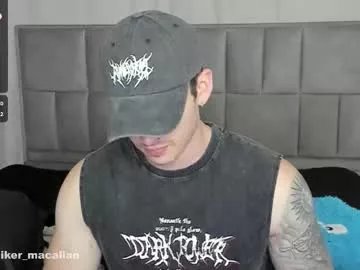 Freechat jhonny_macallan on Chaturbate