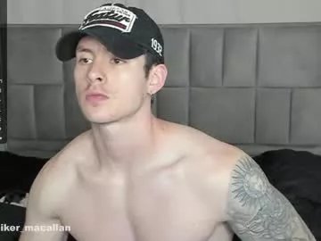 Freechat jhonny_macallan on Chaturbate