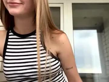 jinnyjaquins — GOAL: lick your sweet finger [16 tokens remaining] Hi everyone my name is Jinny I'm new here but I really like to play  #feet #blonde #18 #teen #new