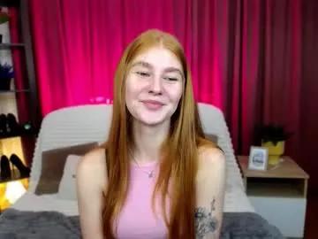 juliapower — Help me to reach 100 likes^^ fav patterns 120,160,200 <3 // GOAL: lower the straps [43 tokens left] #new #18 #redhead #teen #lovense