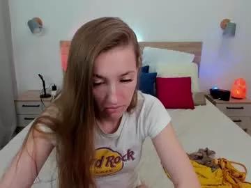 Freechat kate_redgar on Chaturbate
