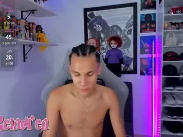 Freechat keindren on Chaturbate