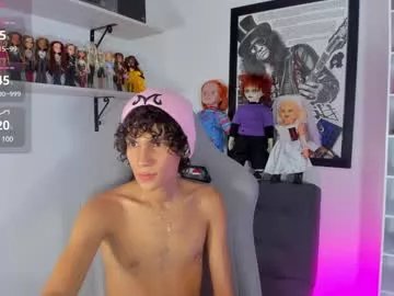 Freechat keindren on Chaturbate