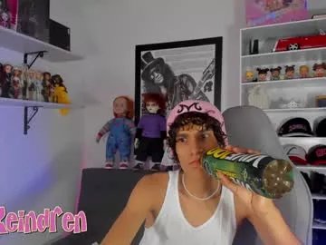 Freechat keindren on Chaturbate