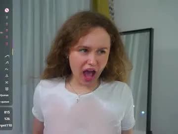 Freechat kendraedger on Chaturbate