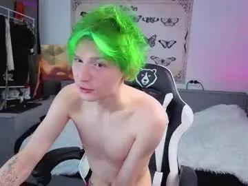 kessy_white — GOAL: doggy pose [144 tokens remaining] welcome to my room guys...my pvt open for you! discount #femboy #gay #twink #skinny #bigdick
