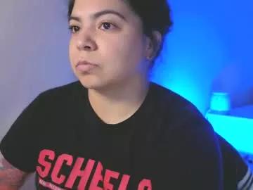 kimmiakiss22 on Chaturbate 