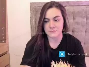 Freechat kristalina5 on Chaturbate
