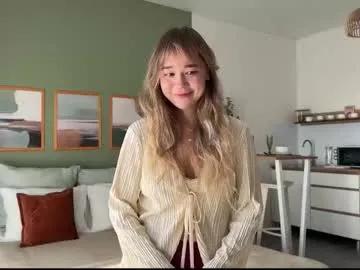 kristyspiritedaway — goal: Hi [18 tks left]  LAST STREAM TOGETHER  #natural #smile #erotic #cute