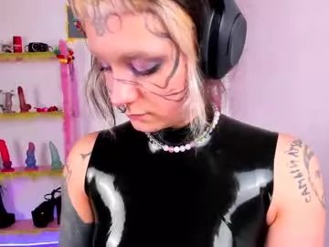 Freechat lady_sontse_ on Chaturbate