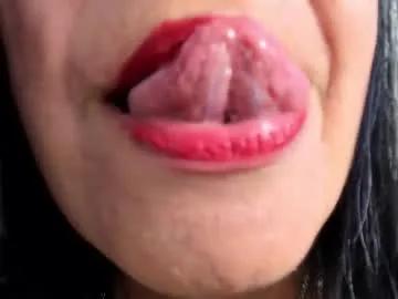 lailacastillomilf — Your Queen is back Papi  #mature #milf #dirty #lovense #saliva